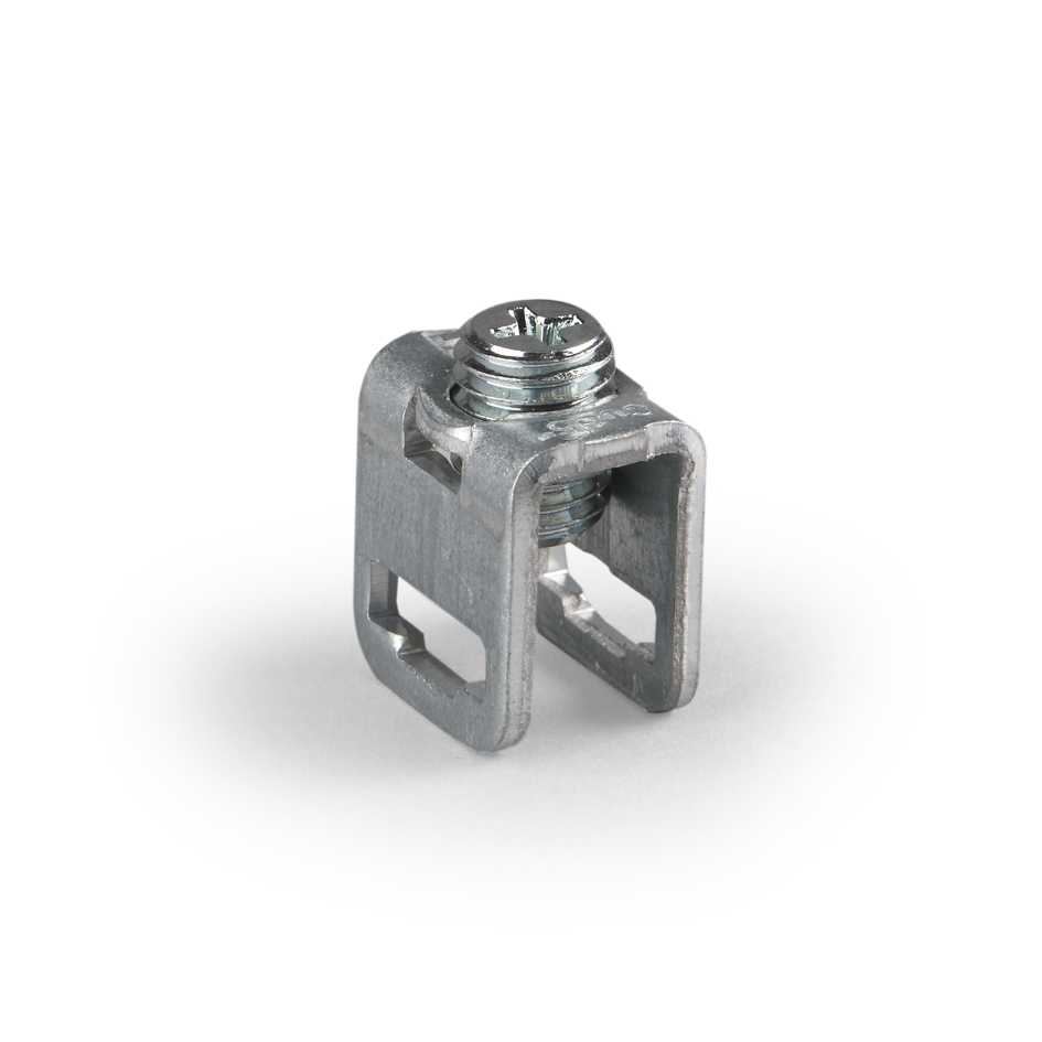 Ensto Building Systems - KJ 20   TUNNELKLEMME 35MM FOR
