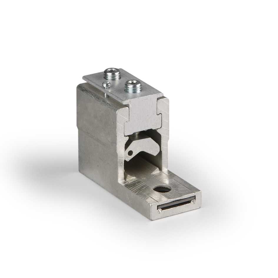 Ensto Building Systems - KE 55 universal APP.KLEMME AL/CU