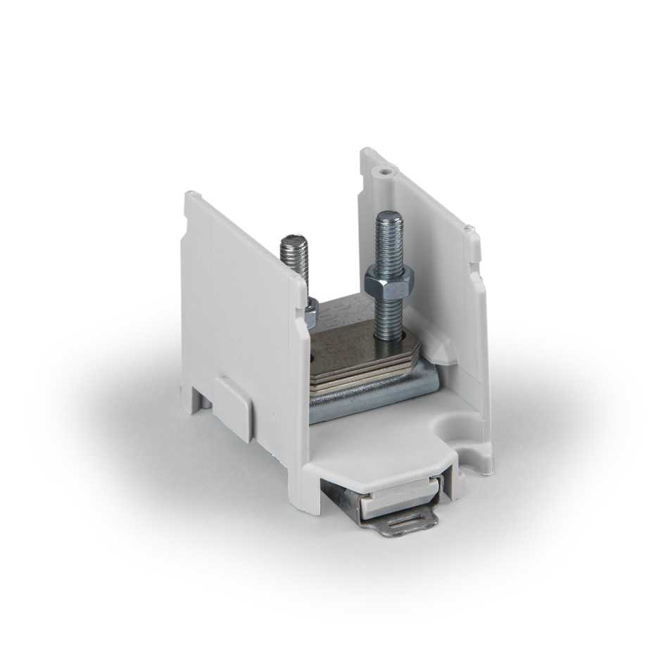Ensto Building Systems - KF 8.70 KOBLINGSSTYKKE 1-POL 2