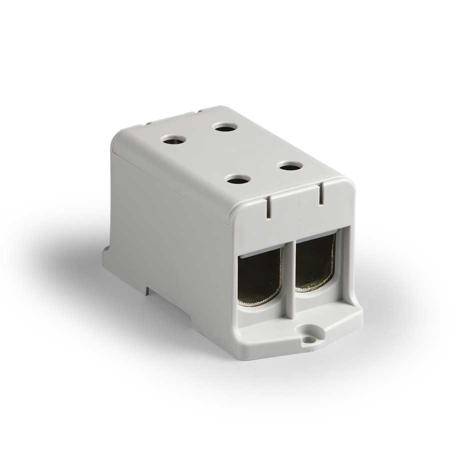 Ensto Building Systems - KE 69 Avgreningsklemme  GRÅ  35-24
