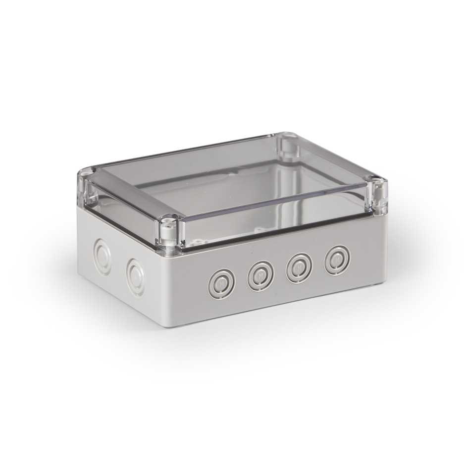 Ensto Building Systems - SPCM 131808 T CUBO S KAPSLING