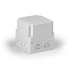 Ensto Building Systems - KAPSLING SPCM 131313G CUBO S 125X125X125MM GRÅ
