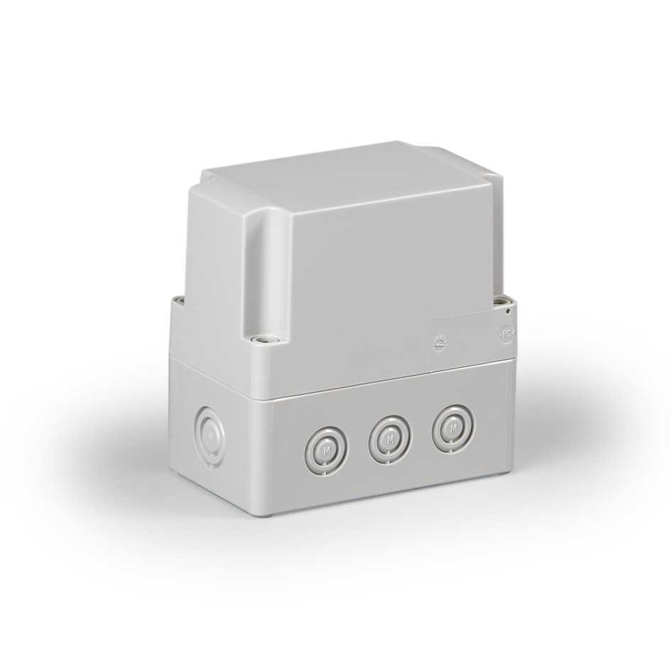 Ensto Building Systems - SPCM 081313 G CUBO S KAPSLING