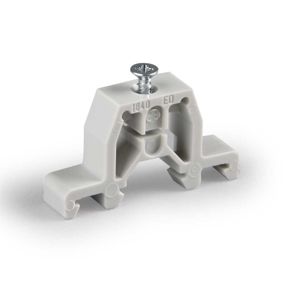 Ensto Building Systems - KRL 8 ENDEFESTE FOR DIN-15/35