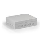 Ensto Building Systems - KAPSLING SPCM 182508G CUBO S 175X250X75MM GRÅTT LOKK