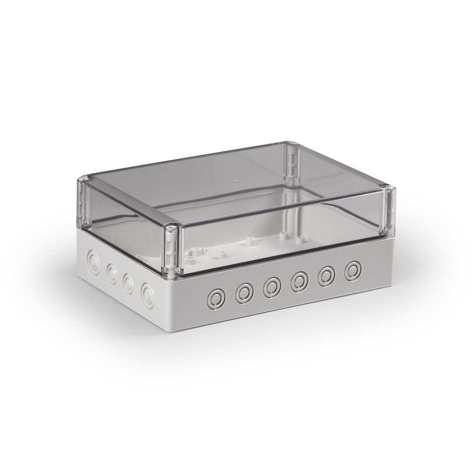 Ensto Building Systems - SPCM 182510 T CUBO S KAPSLING