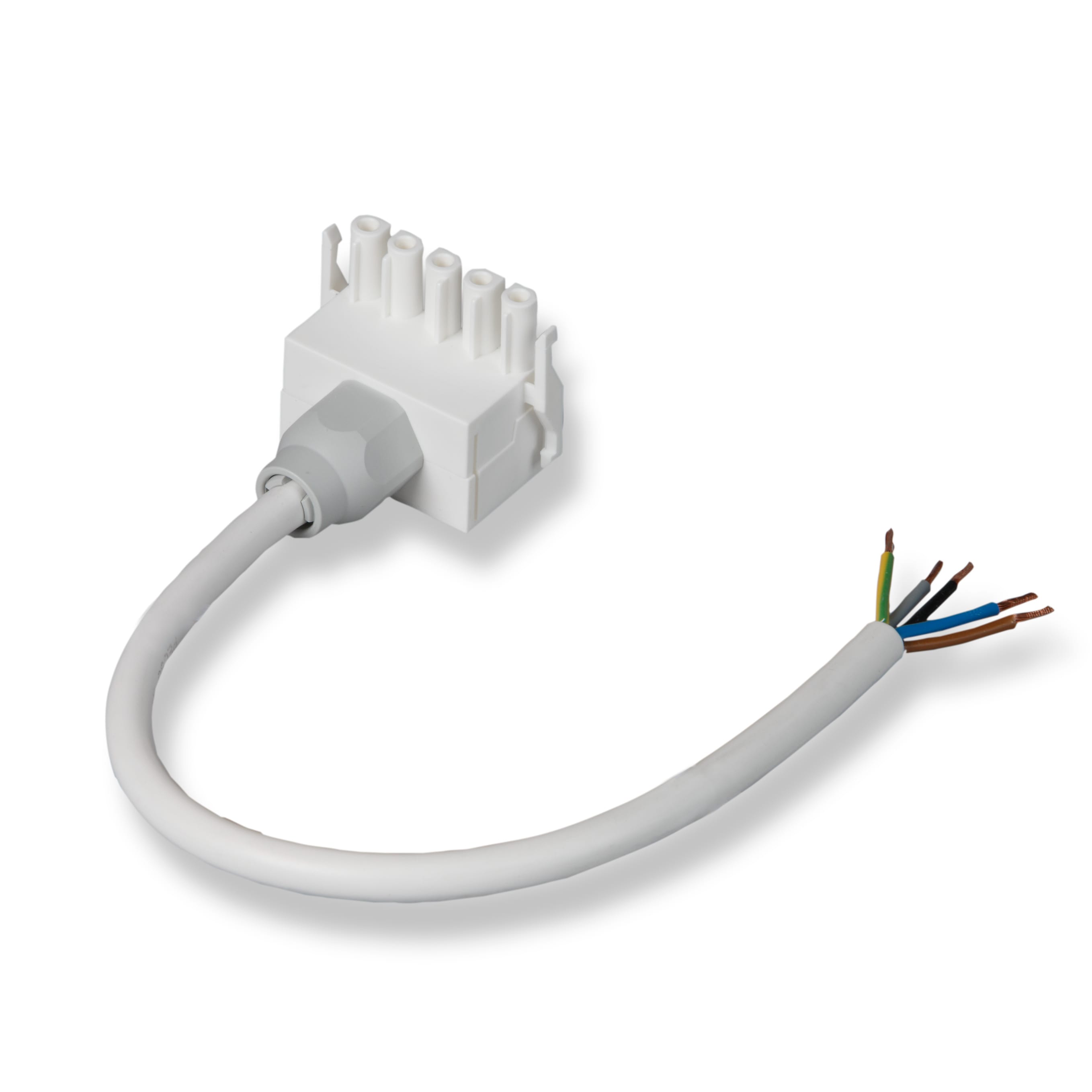 Ensto Nor AS - Avgr. m/kabel 0,4m T5 