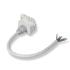 Ensto Nor AS - Avgr. m/kabel 0,4m T5 