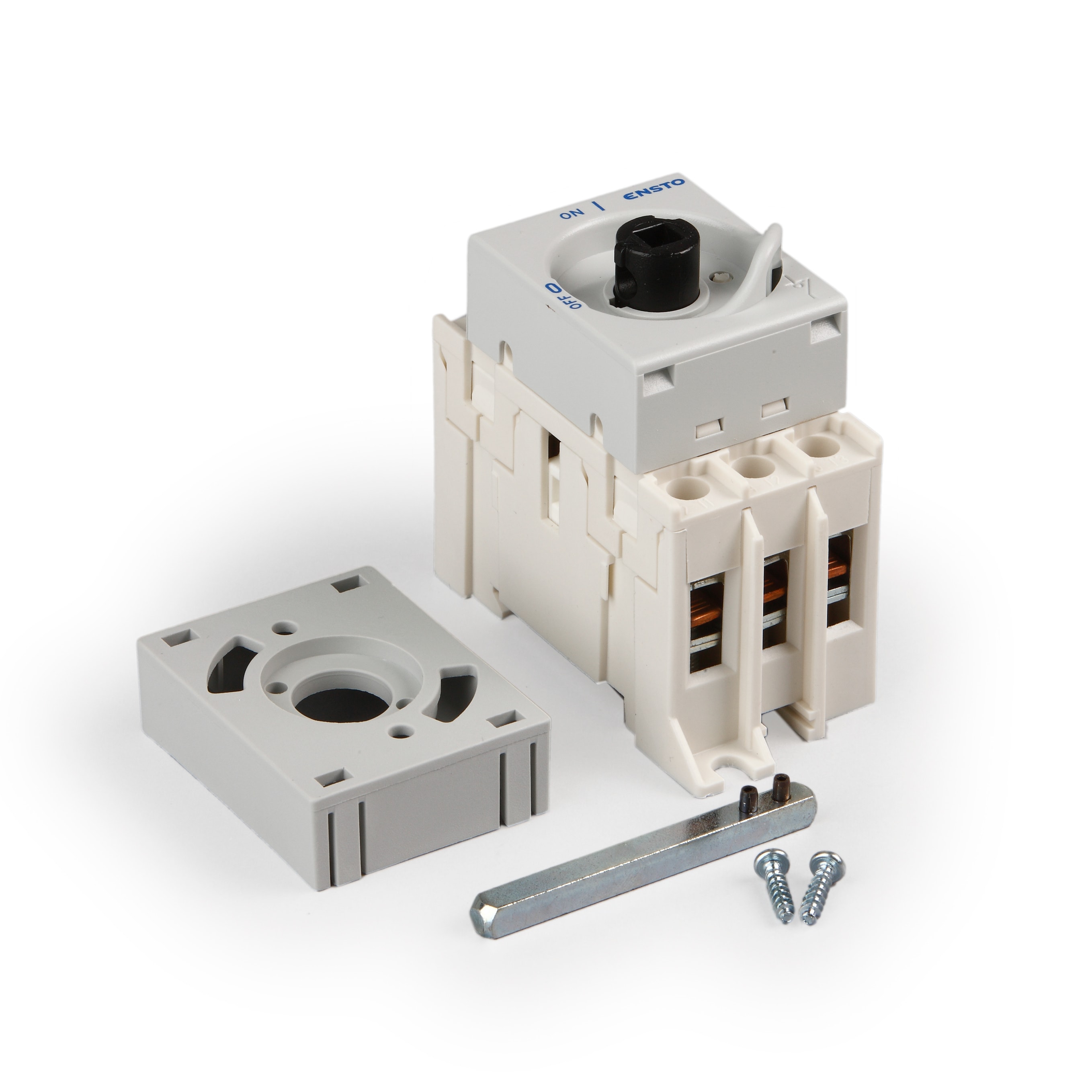 Ensto Building Systems - KS13.20 LASTBRYTER U.V 3X20A