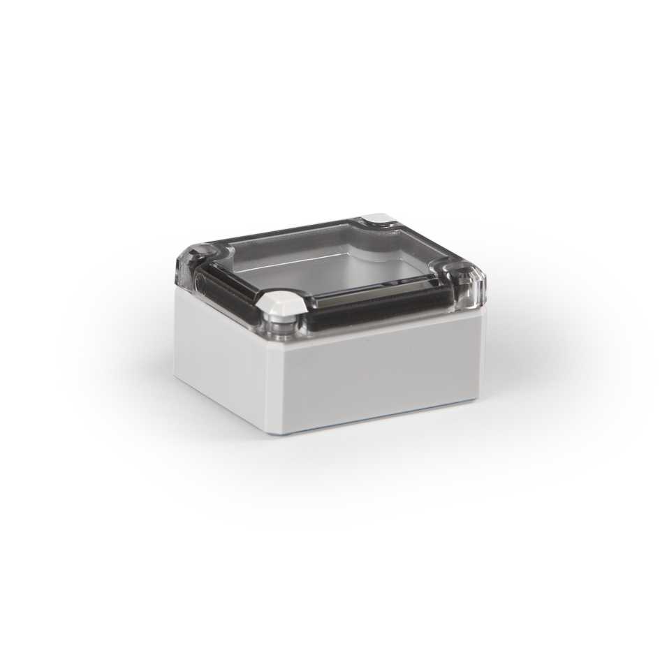 Ensto Building Systems - DPCP 050704 T CUBO D KAPSLING