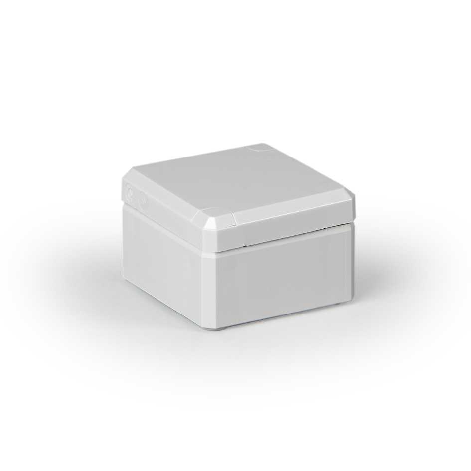 Ensto Building Systems - DPCP 050504 G CUBO D KAPSLING