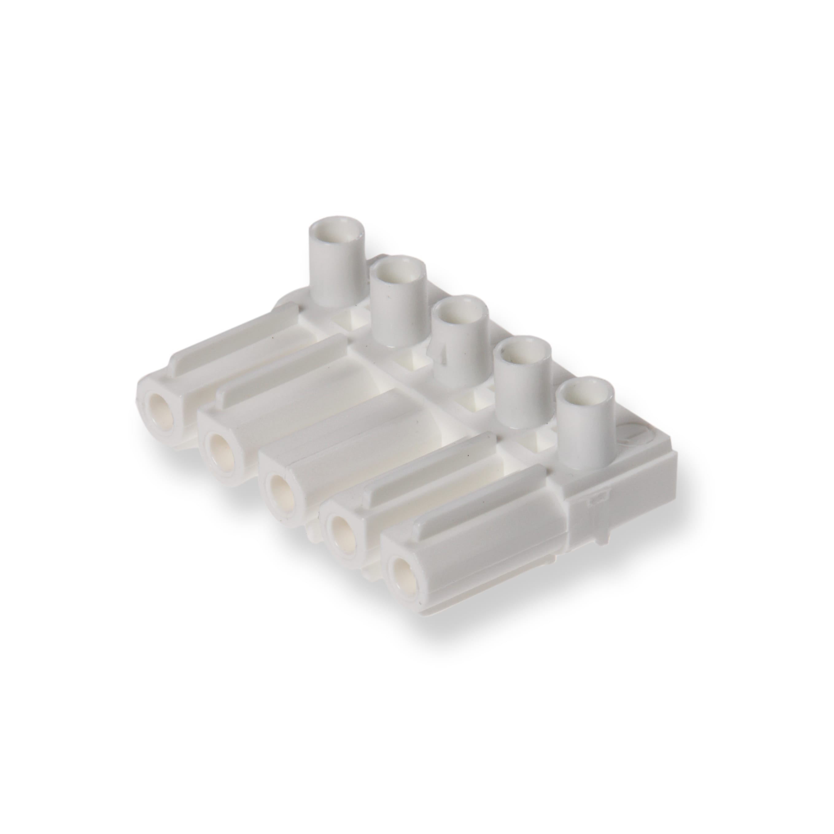 Ensto Building Systems - Hunkontakt 5p smal uten strekkavlastning