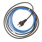 Ensto Building Systems - Plug'n Heat - Selvregulerendes varmekabel med plugg for inn./utv. rørmontasje