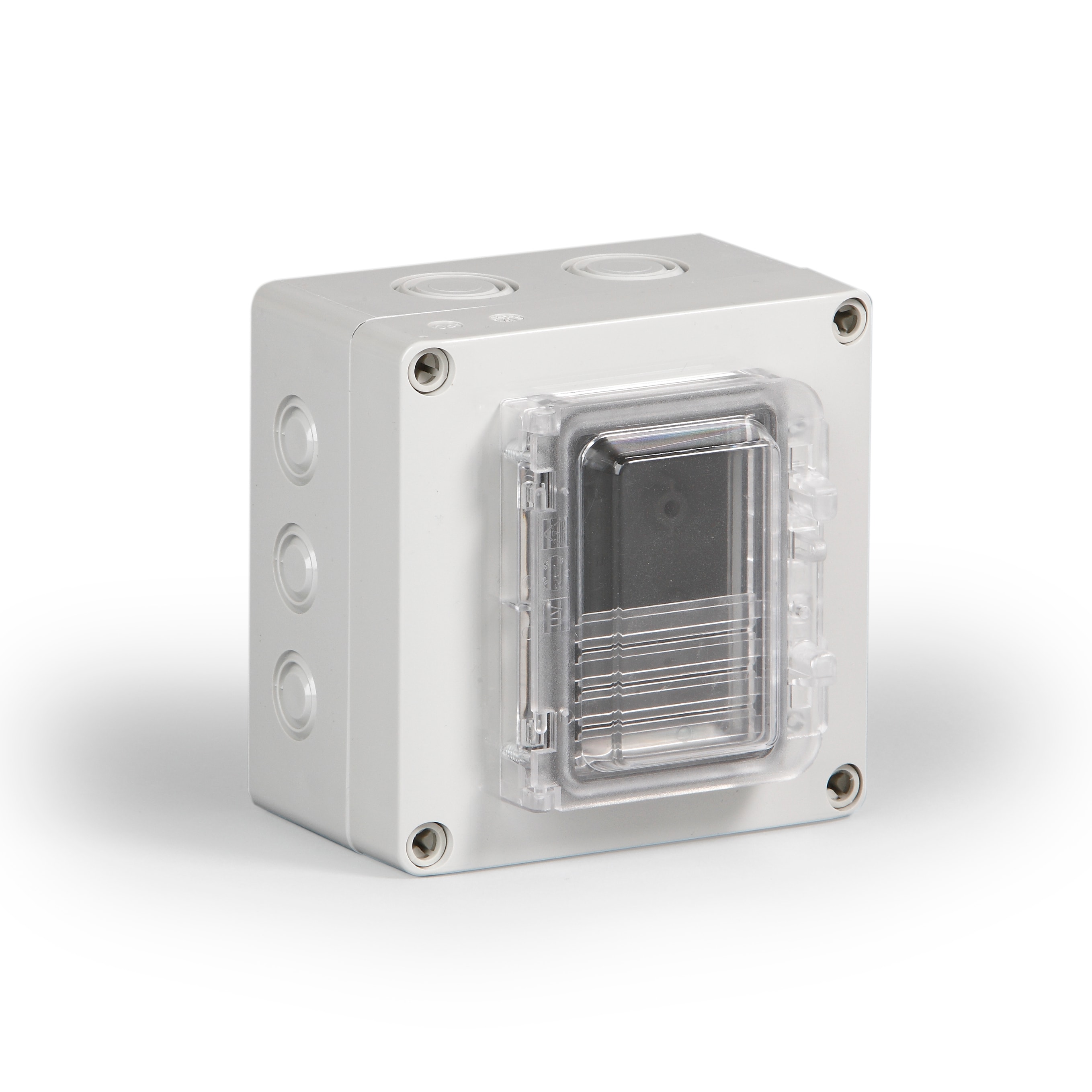 Ensto Building Systems - RPCK131808G/6M MODULÆR KAPSL.
