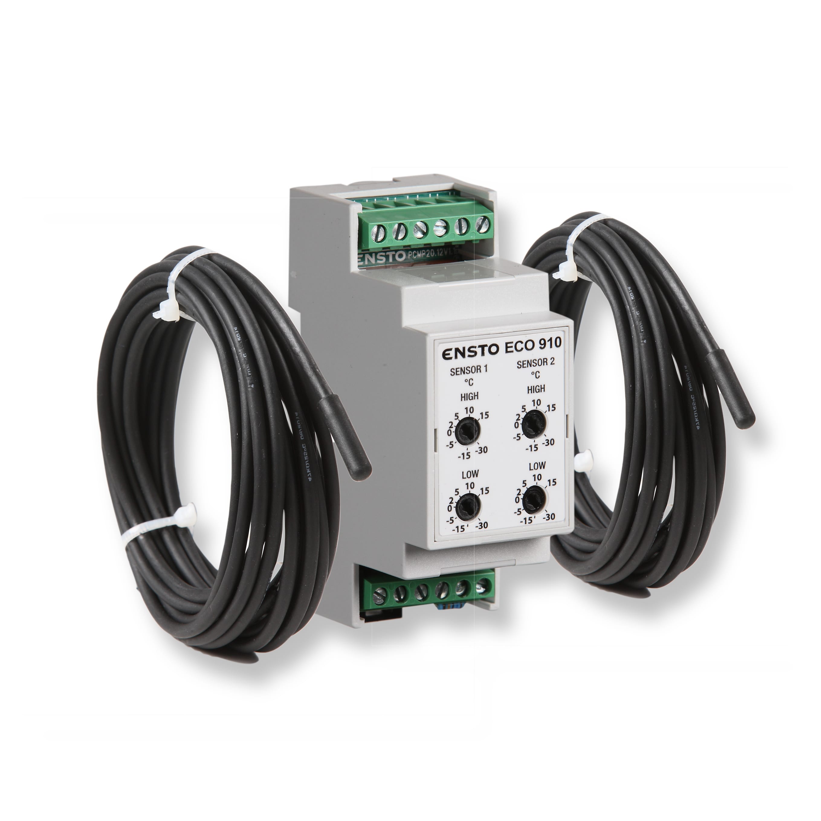 Ensto Nor AS - FROST PRO.TERMOSTAT 16A
