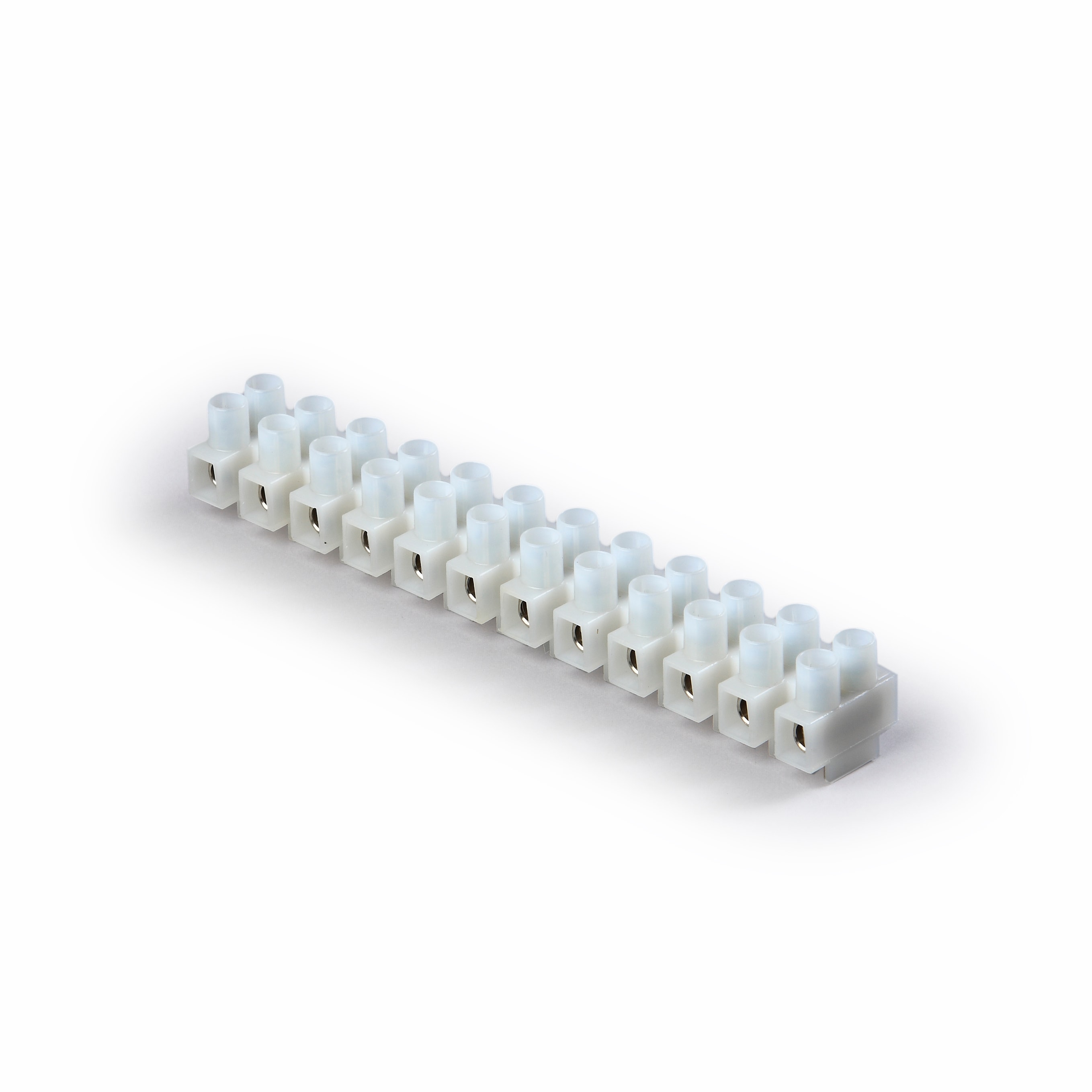 Ensto Building Systems - KB612.12 Rekkeklemme 12X16 M.TRÅD