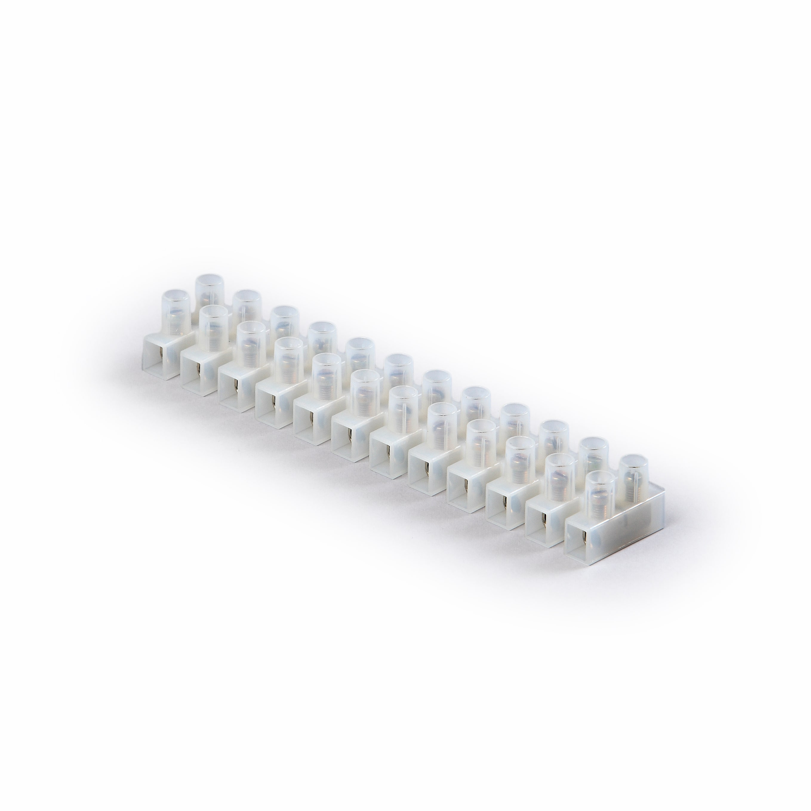 Ensto Building Systems - KB241.12 Rekkeklemme 12X2,5 MM M.