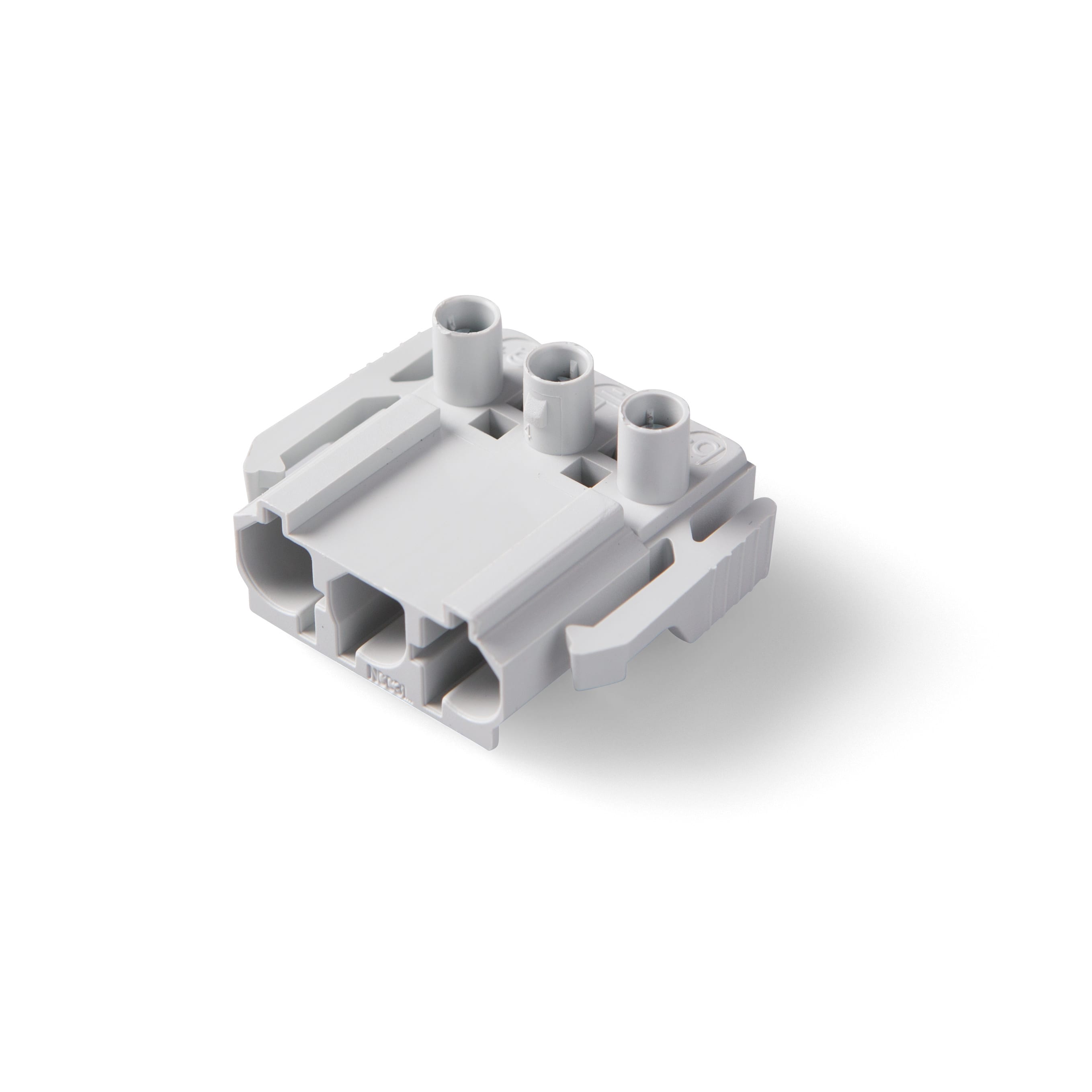 Ensto Building Systems - Hanplugg 3p uten strekkavlastning 