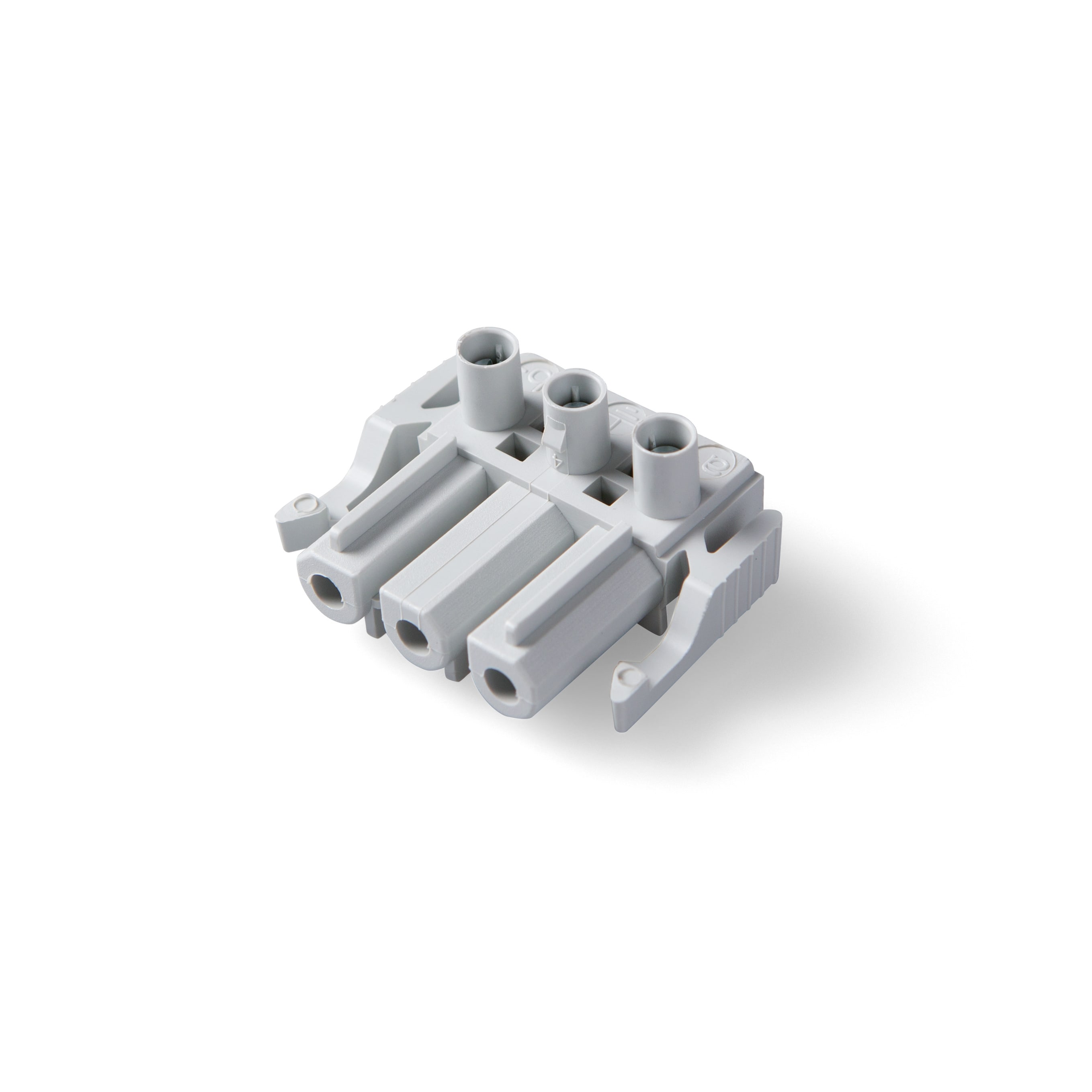Ensto Building Systems - Hunkontakt 3p uten strekkavlastning 