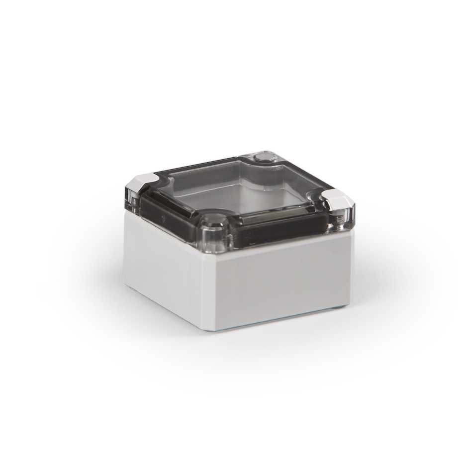 Ensto Building Systems - DPCP 050504 T CUBO D KAPSLING