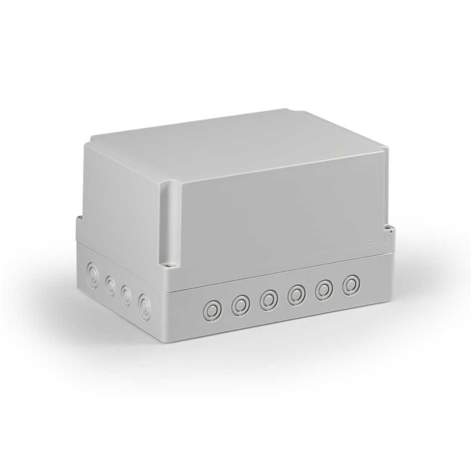 Ensto Building Systems - KAPSLING SPCM 182515G CUBO S  175X250X150MM GRÅ