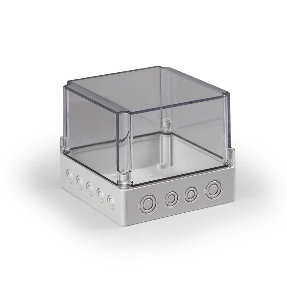 Ensto Building Systems - SPCM 181815 T CUBO S KAPSLING