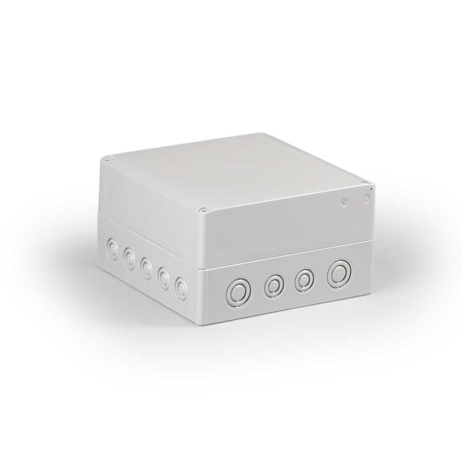 Ensto Building Systems - KAPSLING SPCM 081810G CUBO S  175X175X100MM GRÅ