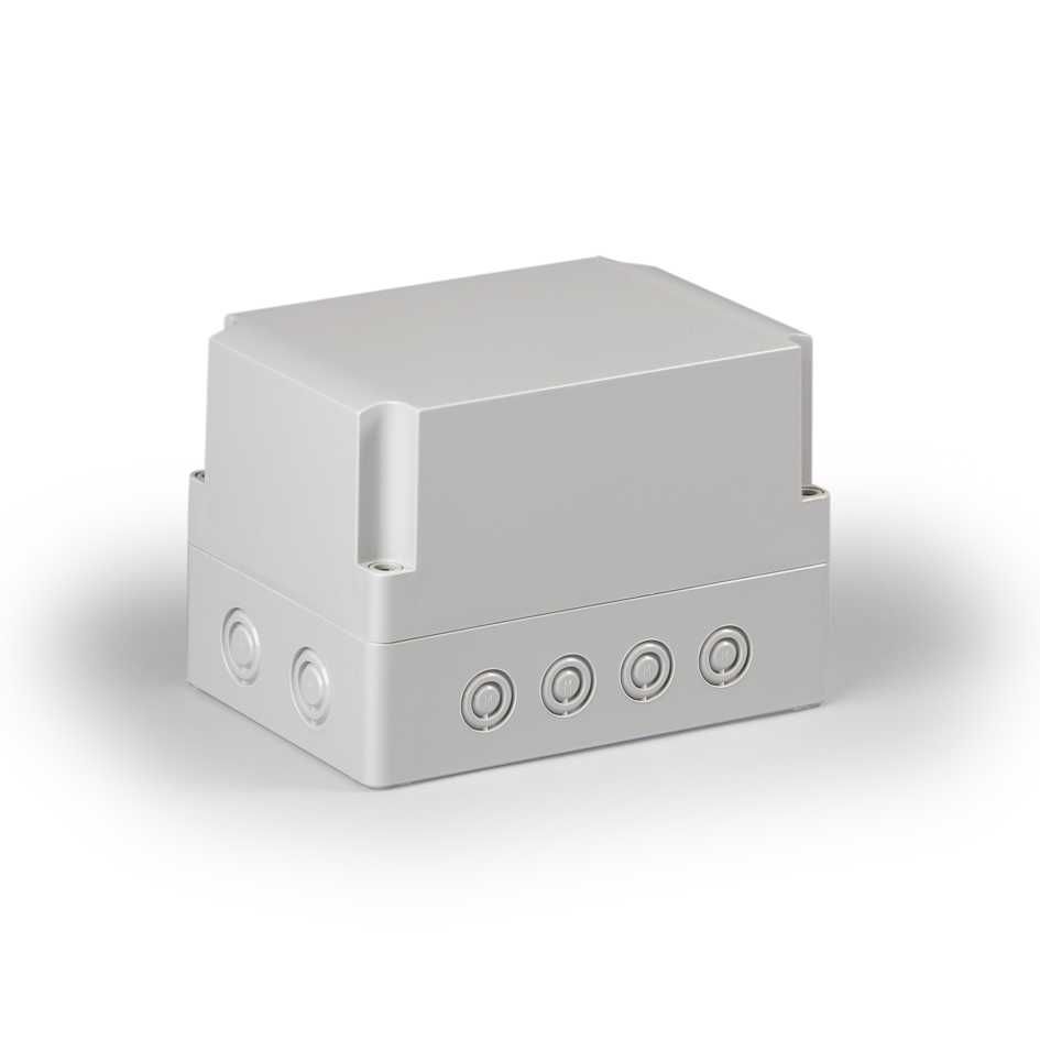 Ensto Building Systems - KAPSLING SPCM 131813G CUBO S  125X175X125MM GRÅ