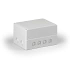Ensto Building Systems - KAPSLING SPCM 131810G CUBO S 125X175X100MM GRÅ
