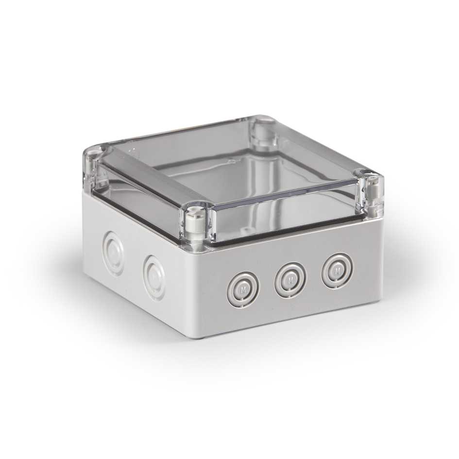 Ensto Building Systems - SPCM 131308 T CUBO S KAPSLING