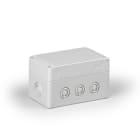 Ensto Building Systems - KAPSLING SPCM 081308G CUBO S 75X125X75MM GRÅ