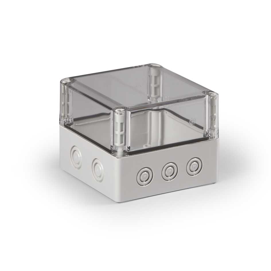 Ensto Building Systems - SPCM 131310 T CUBO S KAPSLING