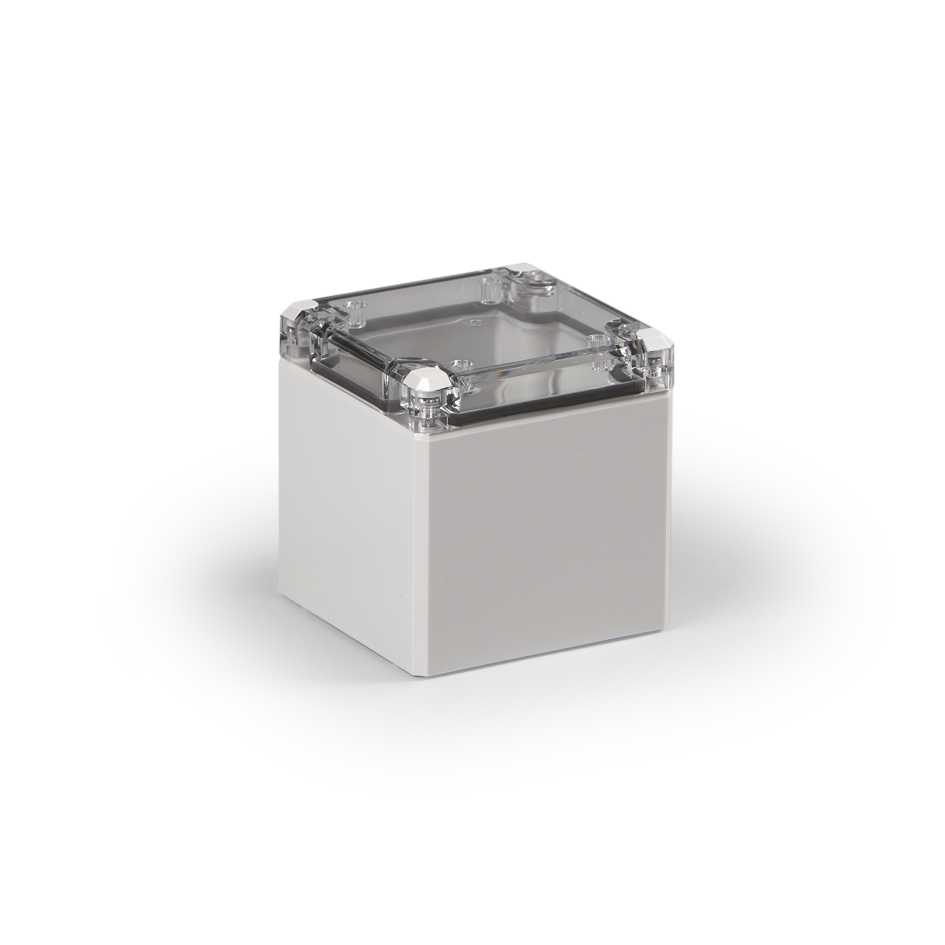 Ensto Building Systems - DPCP 080809 T CUBO D KAPSLING