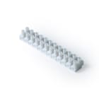 Ensto Building Systems - KB242.12 Rekkeklemme 12X2,5M.TRÅD