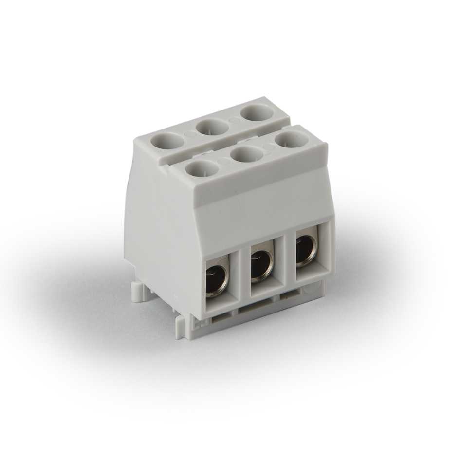 Ensto Building Systems - KR 10031 REKKEKLEMME 3-POL BLO