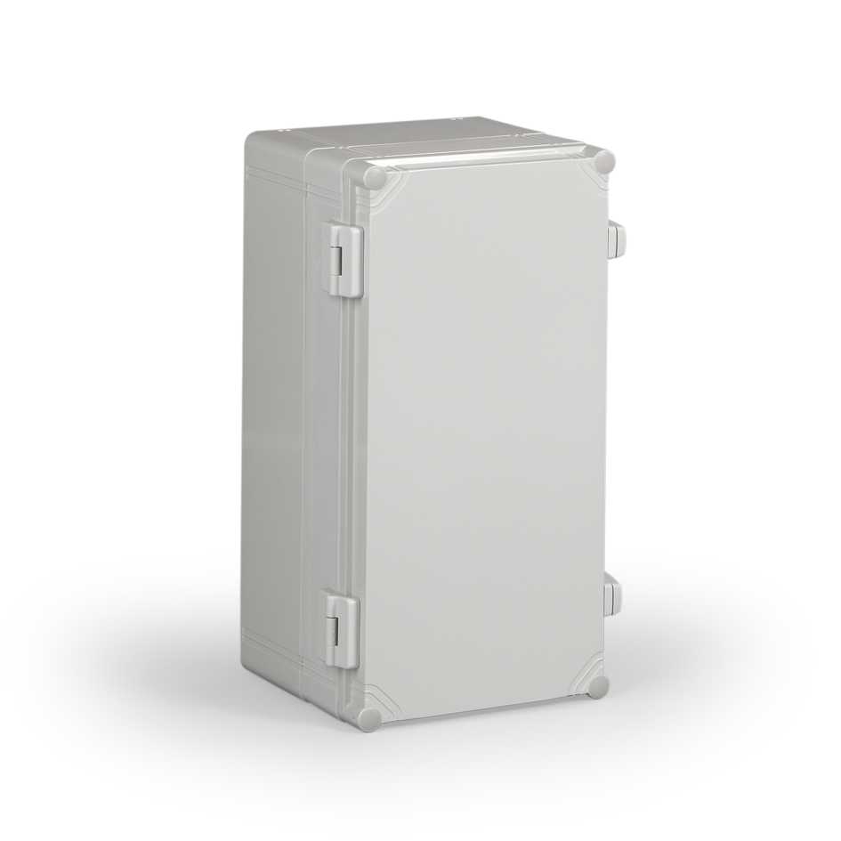 Ensto Building Systems - WPCP 204018G CUBO W KAPSLING