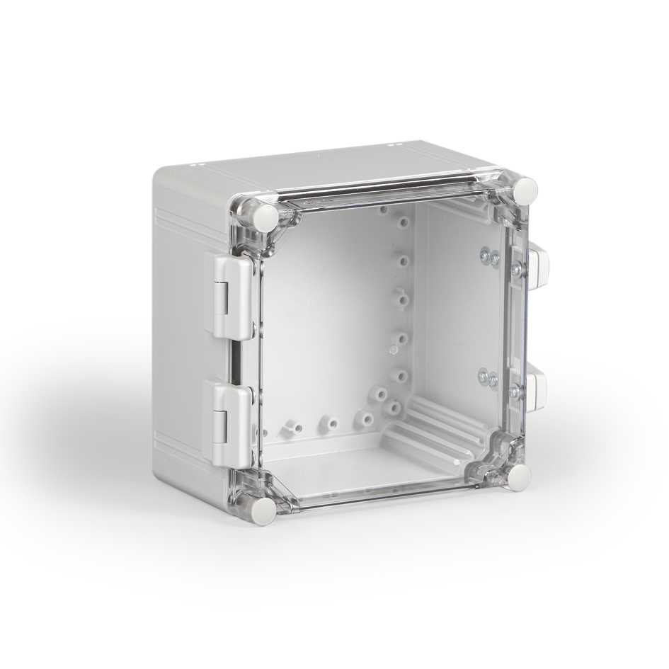 Ensto Building Systems - WPCP 202013 T CUBO W KAPSLING
