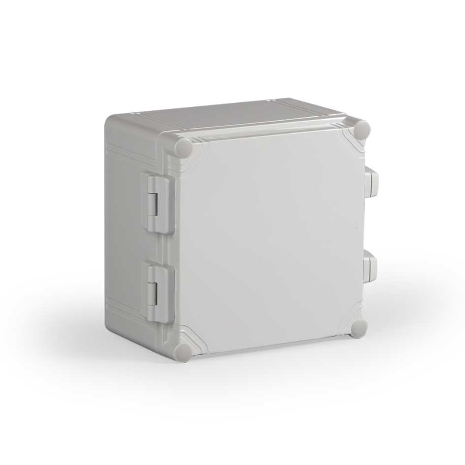 Ensto Building Systems - WPCP 202013 G CUBO W KAPSLING