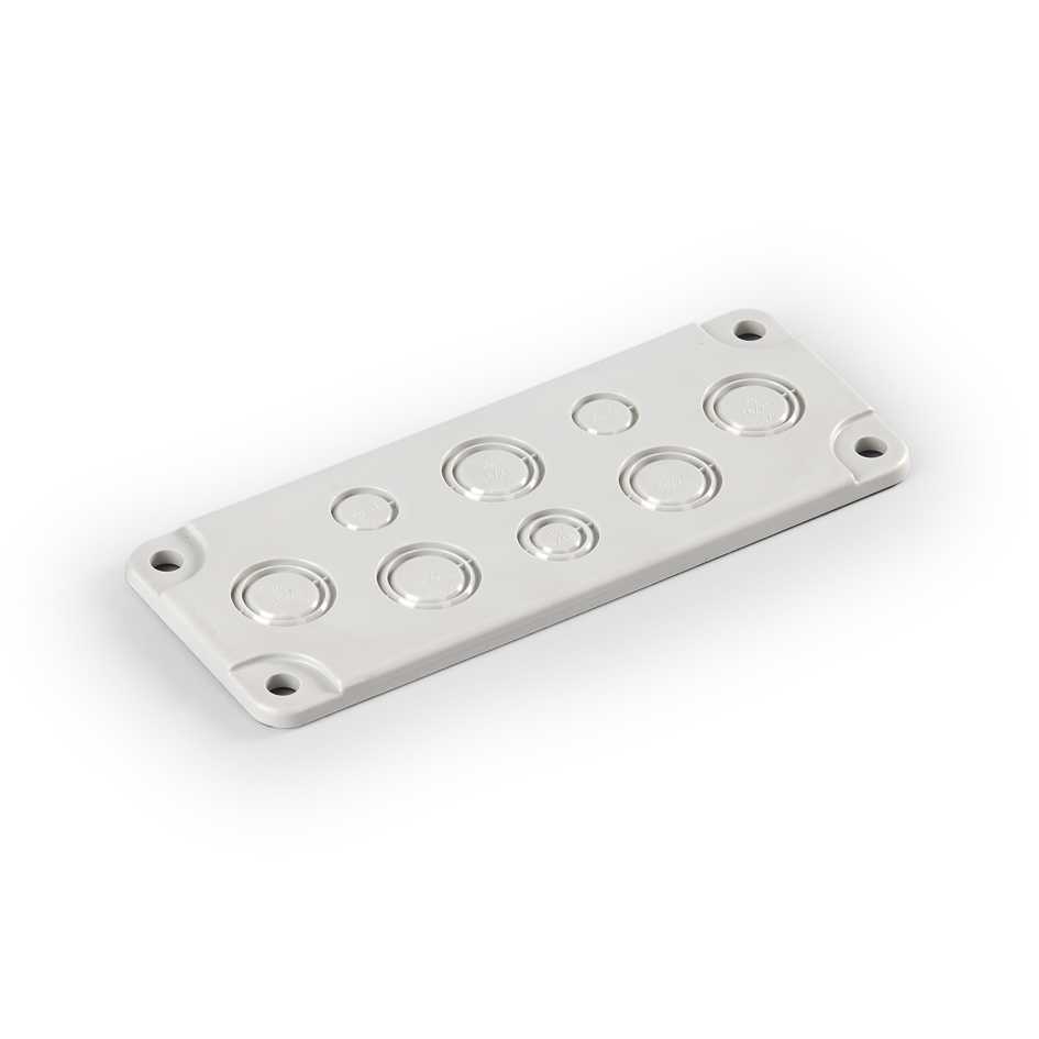 Ensto Building Systems - F 2254 CUBO FLENS STR.2