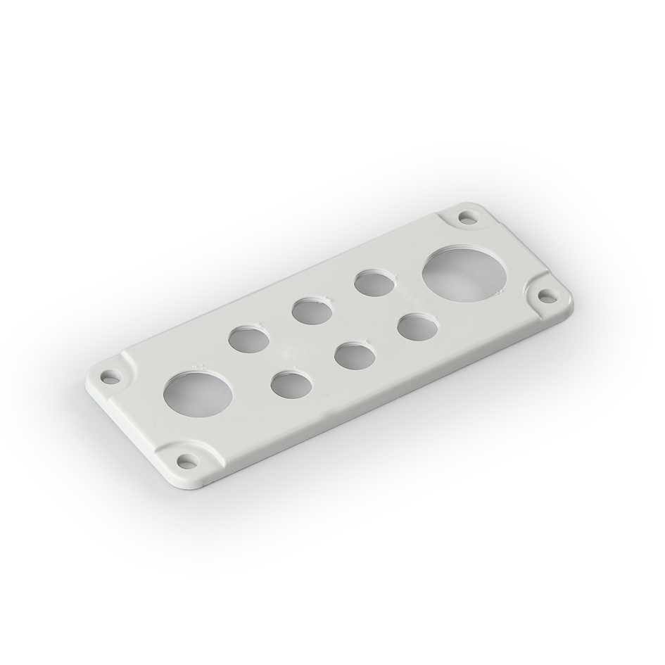 Ensto Building Systems - F 2169 CUBO FLENS STR. 2