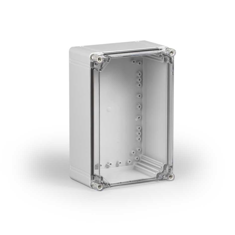 Ensto Building Systems - MONTASJEPLATE MIV 100  FIBOX