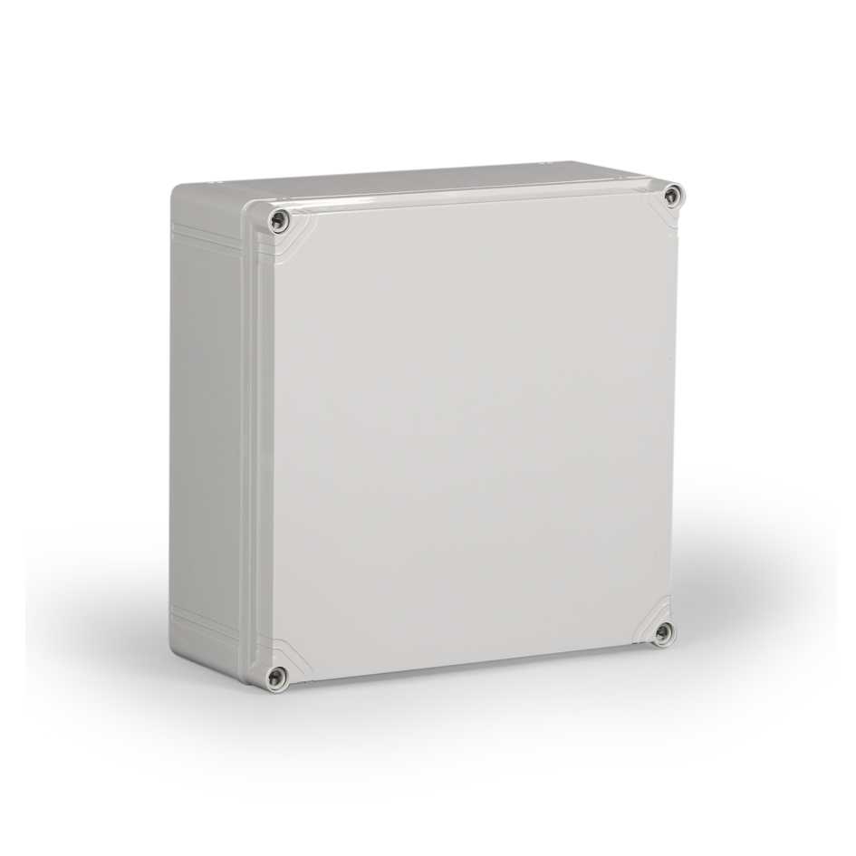 Ensto Building Systems - KAPSLING OPCP 303013G CUBO O  300X300X132MM GRÅ