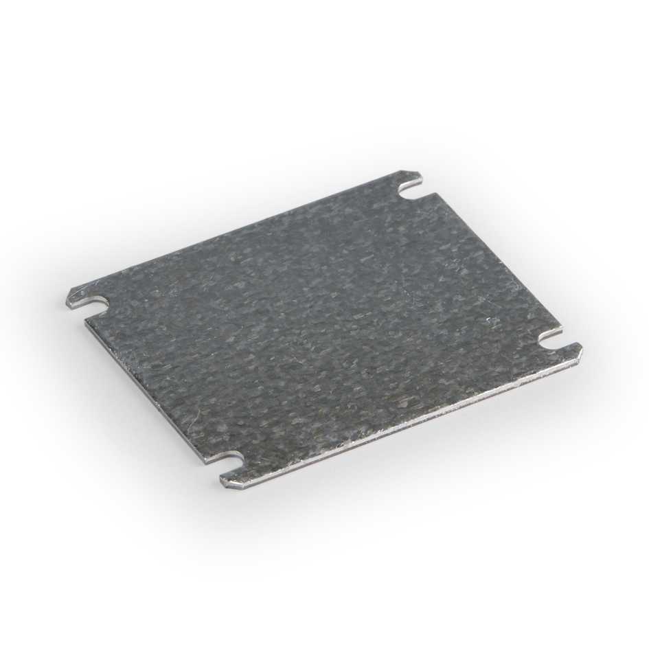 Ensto Nor AS - DMP 1520 MONTASJEPLATE STÅL 12