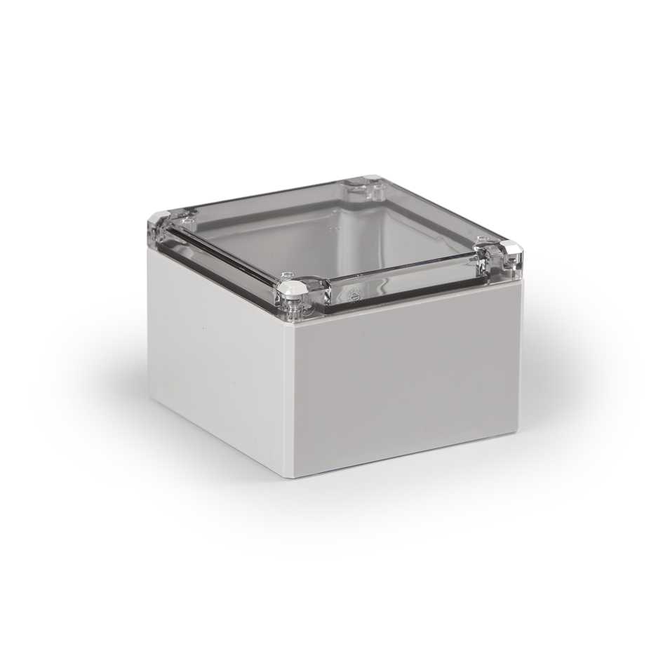 Ensto Building Systems - DPCP 121209 T CUBO D KAPSLING