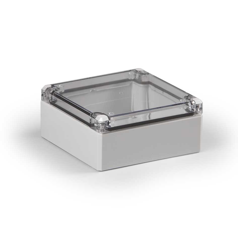 Ensto Building Systems - DPCP 121206 T CUBO D KAPSLING