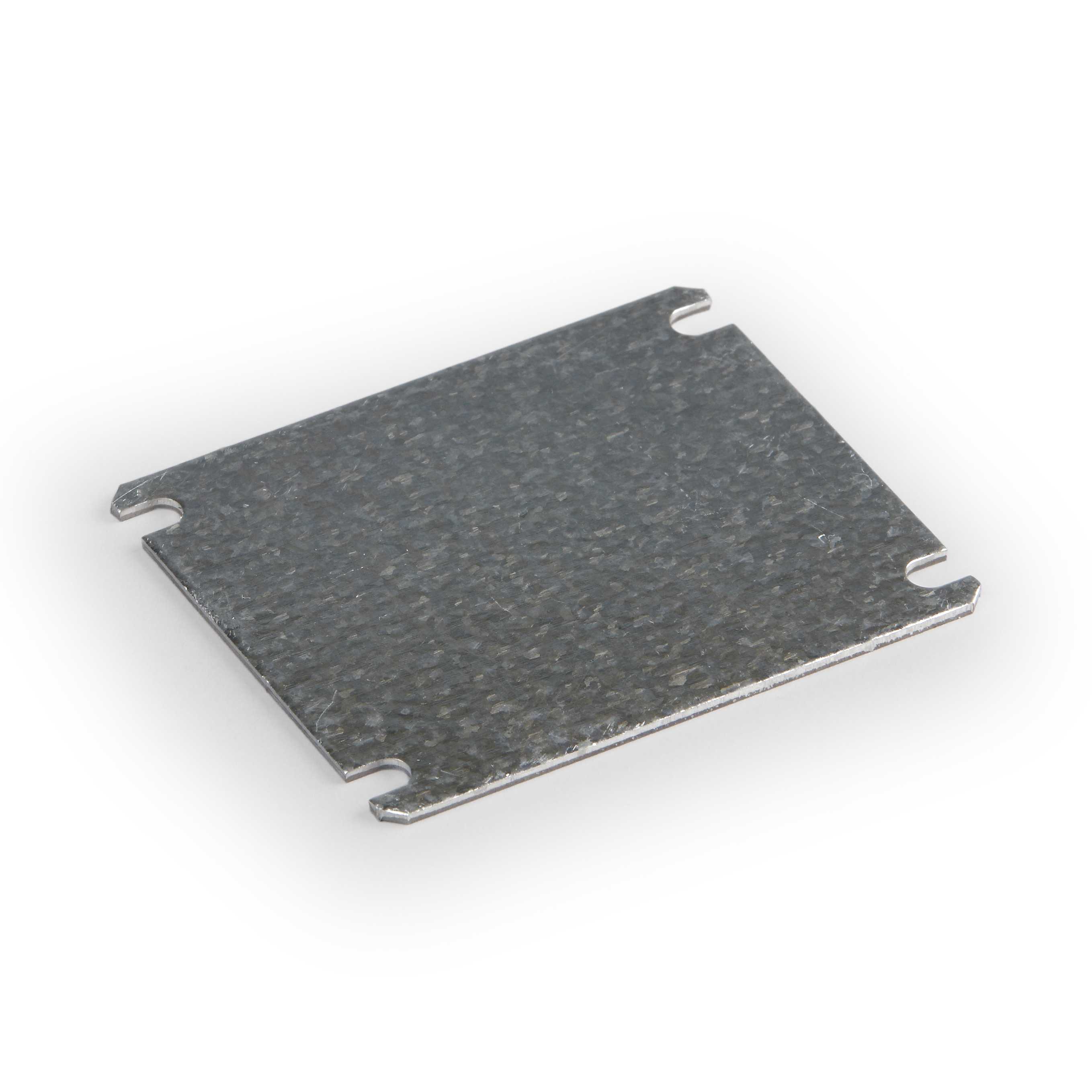 Ensto Building Systems - DMP 2330 MONTASJEPLATE STÅL 21