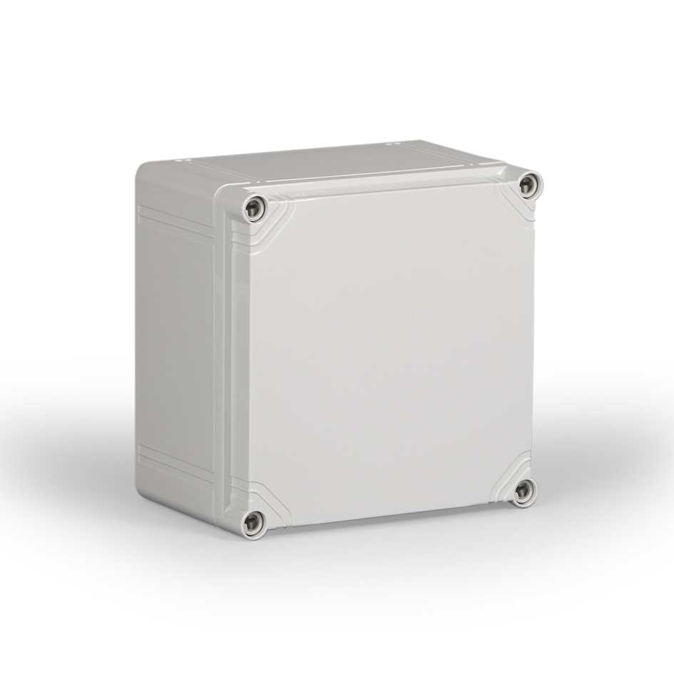 Ensto Building Systems - KAPSLING OPCP 202013G CUBO O  200X200X132MM GRÅ