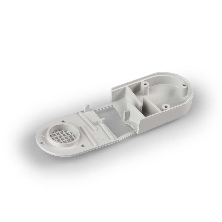 Ensto Building Systems - VDRI29 Vent.nipp stor  2pk