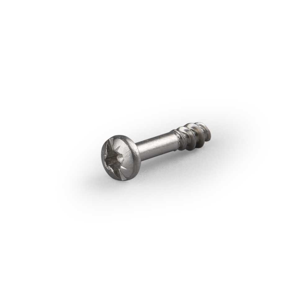 Ensto Building Systems - DLS 1 LOKKSKRUE STÅL 4X18MM