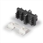 Ensto Building Systems - Avgreningsblokk H5 SORT